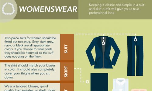 How to Dress for an Interview