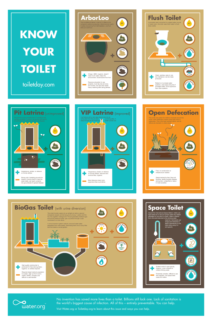 Know Your Toilet