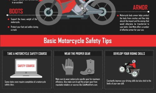 Riding safely on the road with effective motorcycle safety