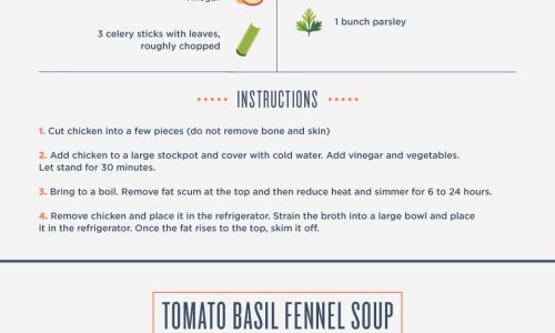Change Up Your Diet With A Soup-Filled Cleanse