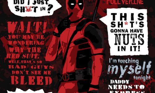 quotes from deadpool movie