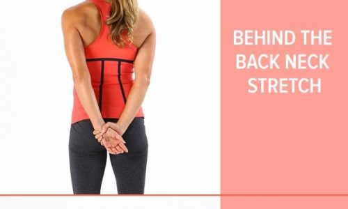 8 stretches for a sore neck