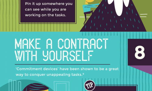different ways to motivate yourself to do work