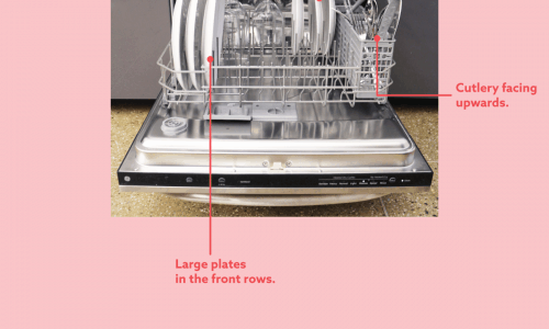 Get these chef approved tips for the best practices on loading your dishwasher