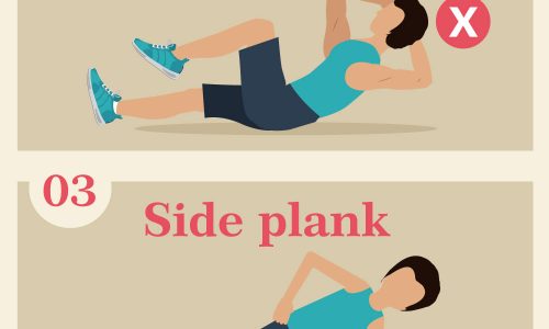 5 Ab Exercises