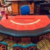 gambling table