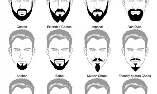 Man's Guide To Beards