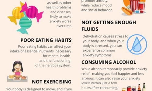 Common Habits that Make Anxiety Worse and How to Change Them